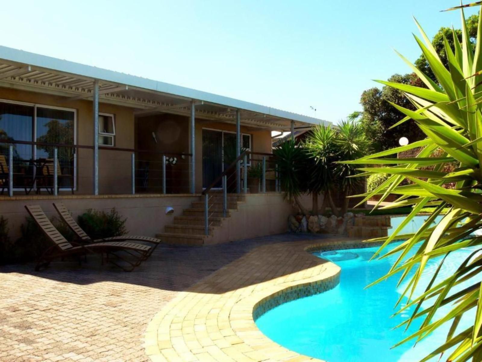 Hajo S Lodge Milnerton Cape Town Western Cape South Africa Complementary Colors, House, Building, Architecture, Palm Tree, Plant, Nature, Wood, Swimming Pool