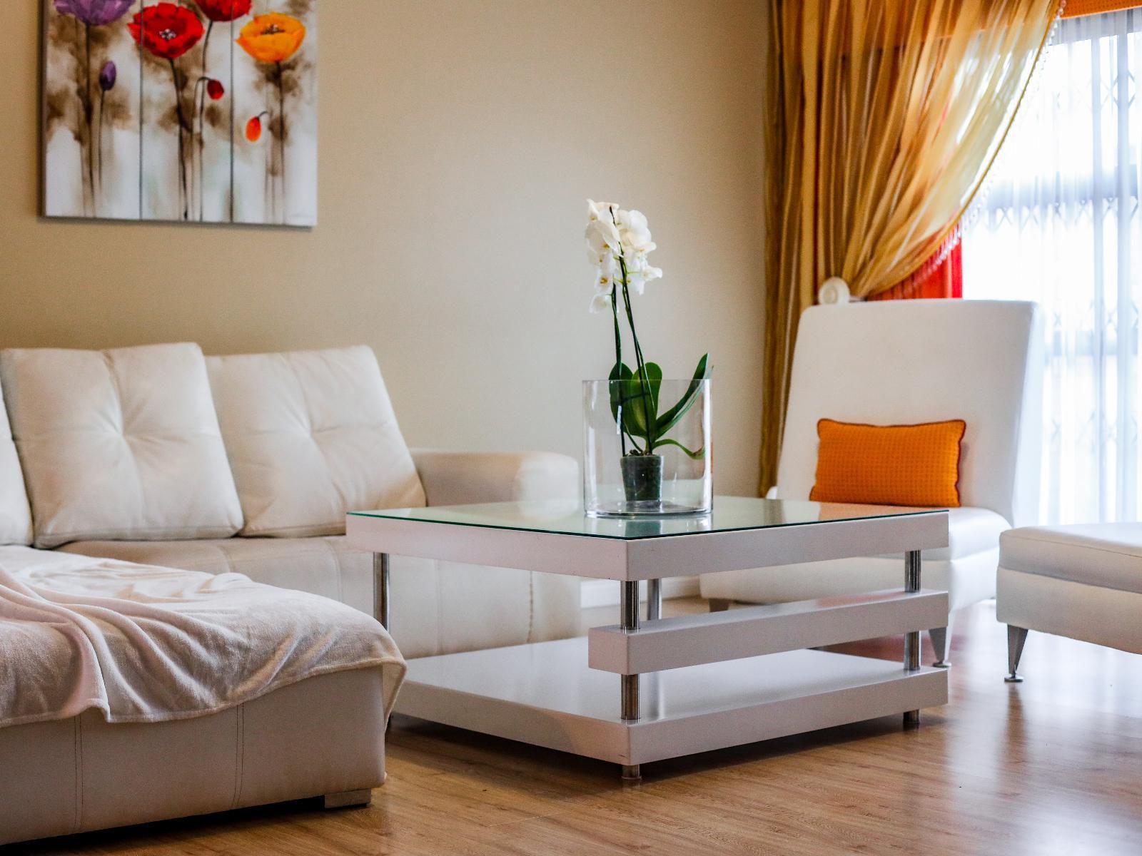 Hakgosi Self Catering Apartments Phuthaditjhaba Free State South Africa Living Room