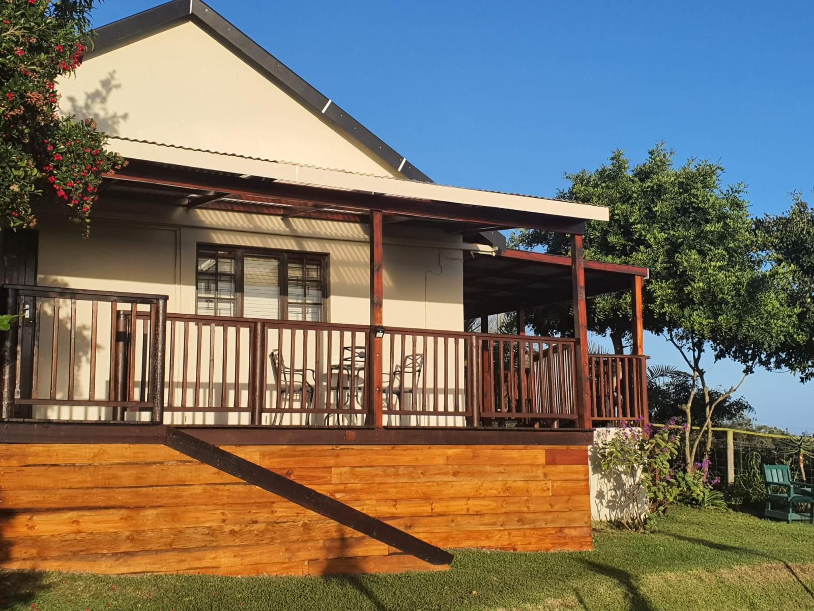 Hakuna Matata Wilderness Western Cape South Africa Complementary Colors, House, Building, Architecture