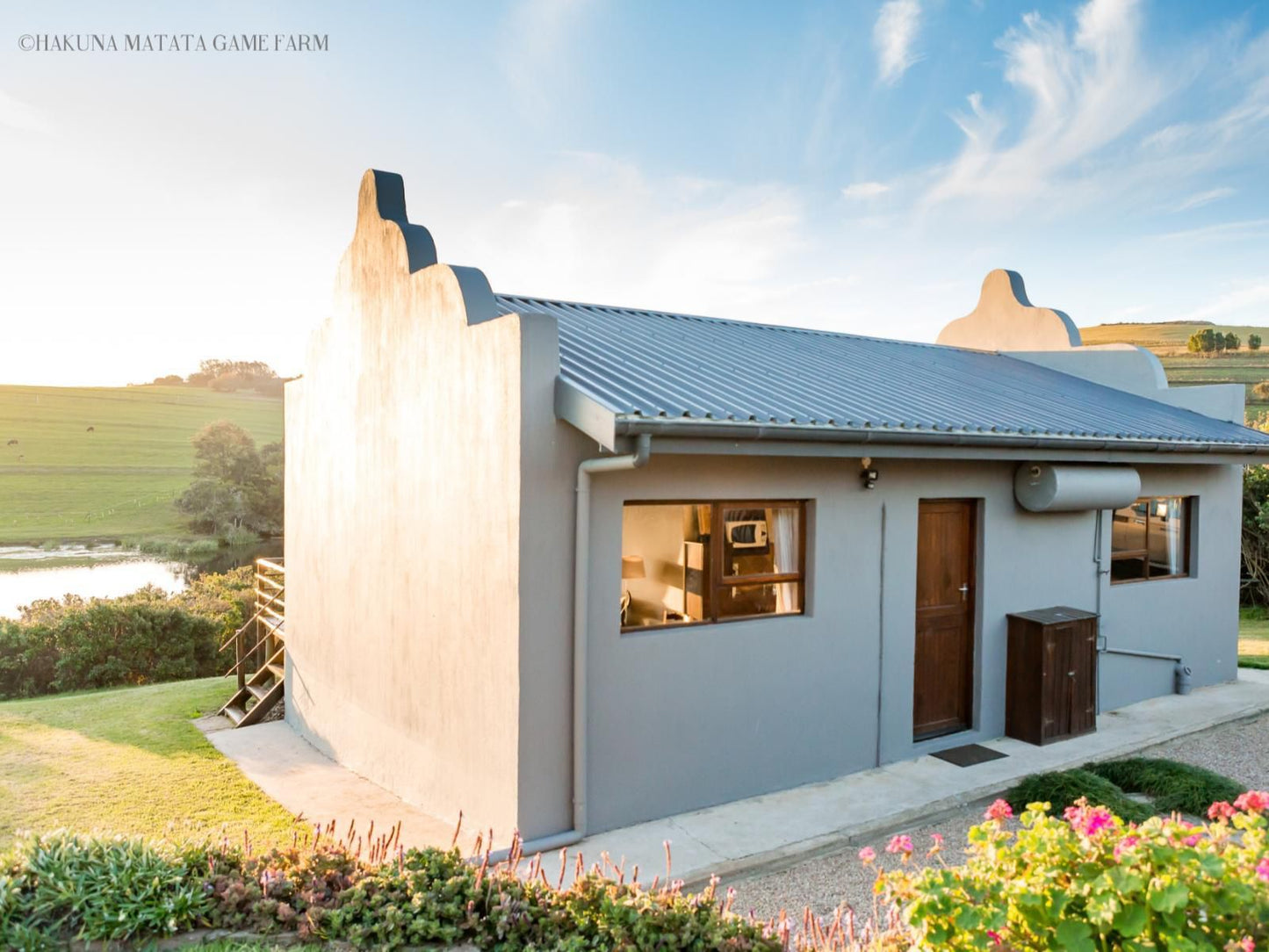 Hakuna Matata Beach House Outeniqua Strand Great Brak River Western Cape South Africa House, Building, Architecture