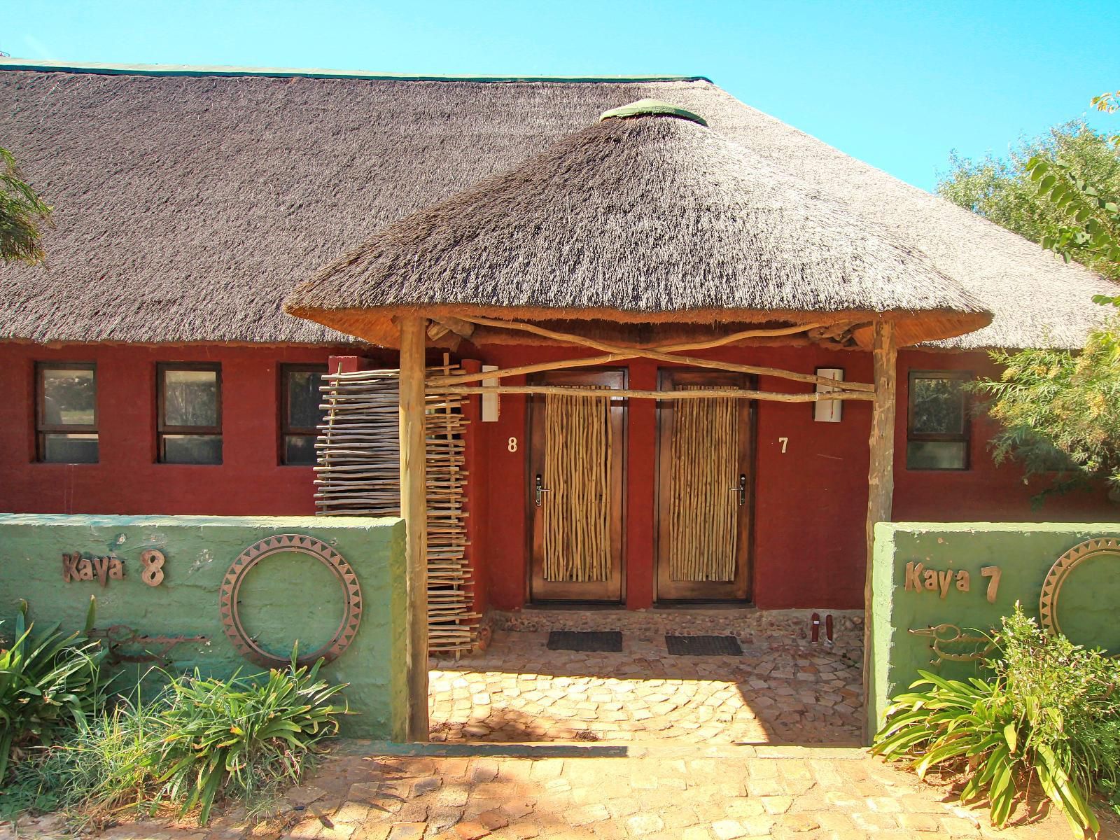 Hakunamatata Guest Lodge And Health Resort Muldersdrift Gauteng South Africa 