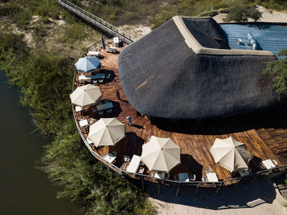 Hakusembe River Lodge, Gondwana Collection Namibia, Boat, Vehicle