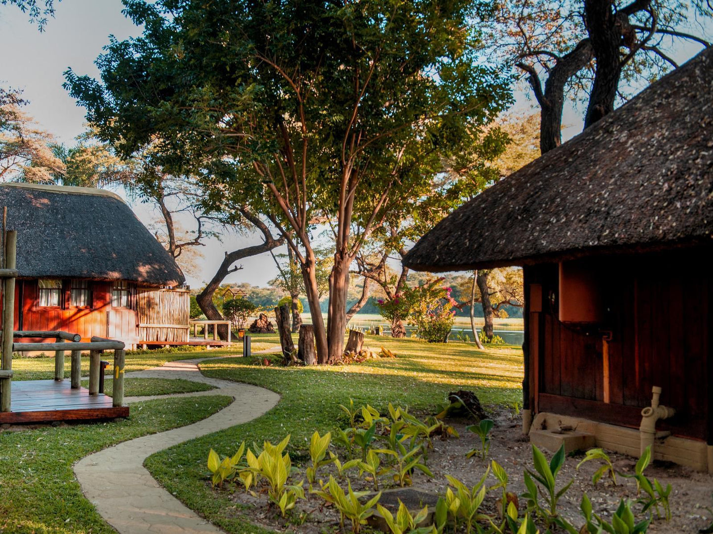 Hakusembe River Lodge, Gondwana Collection Namibia