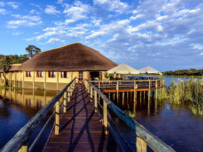 Hakusembe River Lodge, Gondwana Collection Namibia, Island, Nature