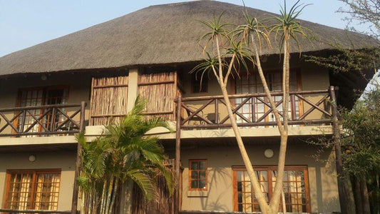 Hala Wild Africa Kruger Boutique Hotel Marloth Park Mpumalanga South Africa Building, Architecture, House, Palm Tree, Plant, Nature, Wood