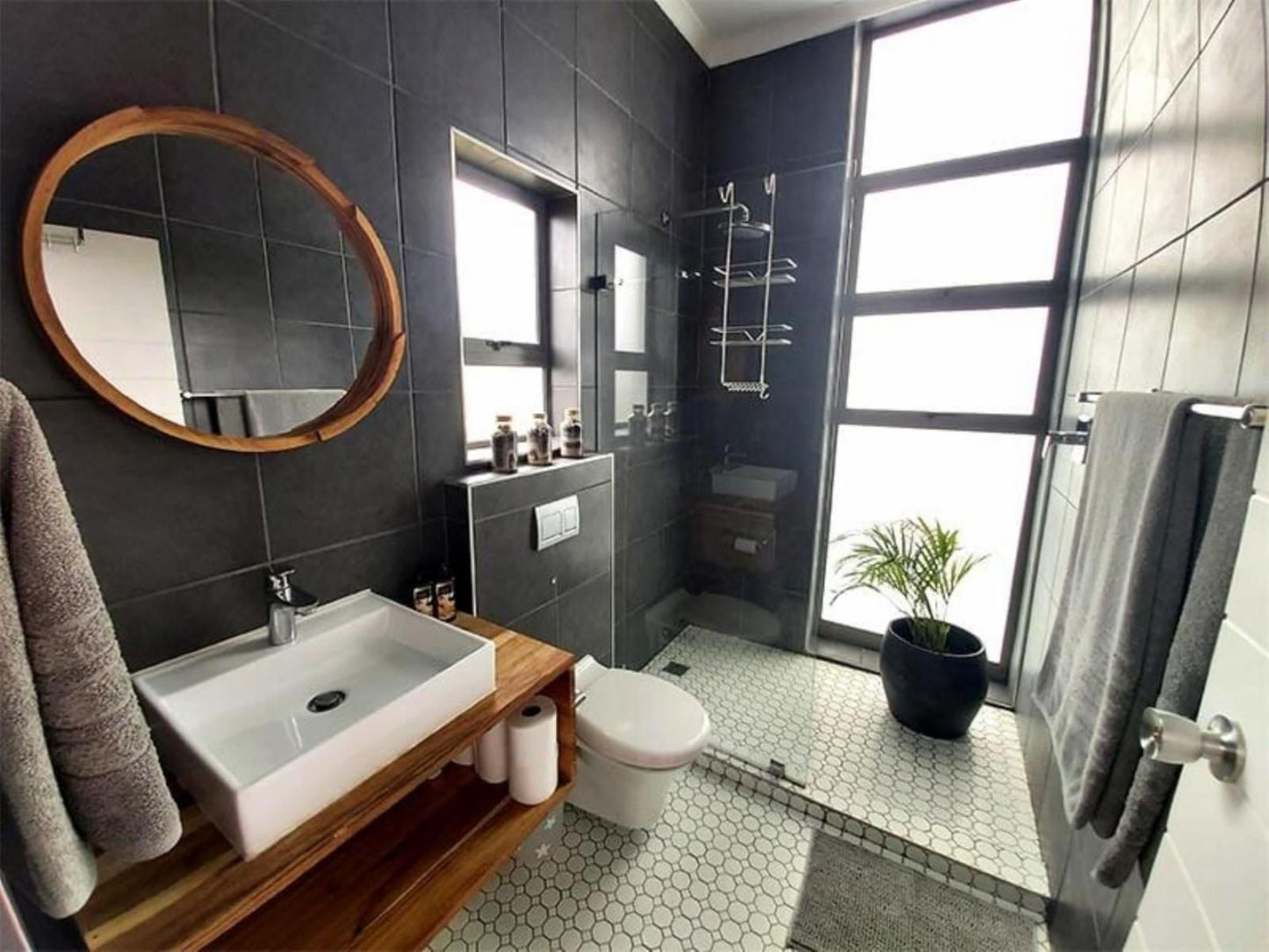 Halcyon Still Bay West Stilbaai Western Cape South Africa Bathroom