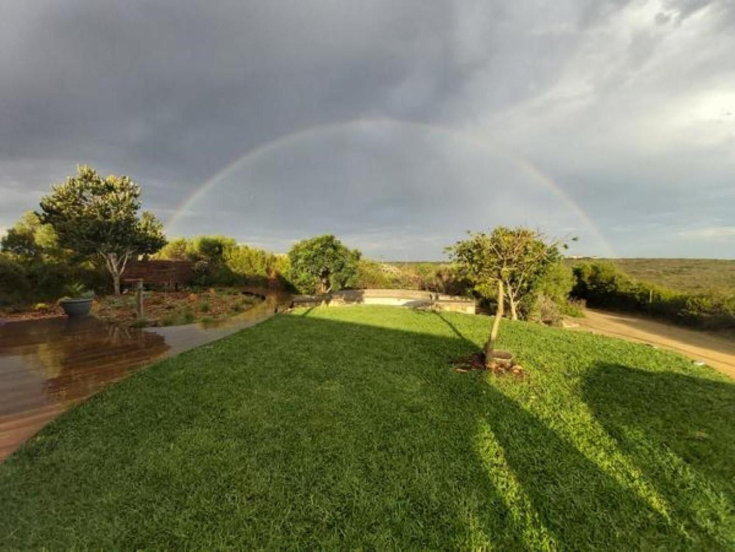 Halcyon Still Bay West Stilbaai Western Cape South Africa Rainbow, Nature