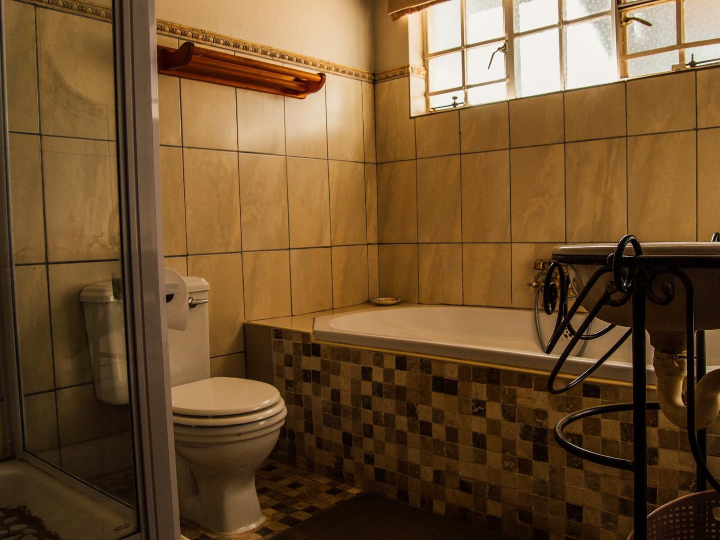 Haldon Estate Country Lodge Quaggafontein Bloemfontein Free State South Africa Sepia Tones, Bathroom