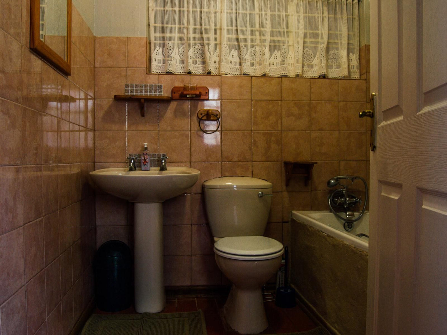 Haldon Estate Country Lodge Quaggafontein Bloemfontein Free State South Africa Bathroom