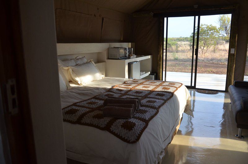 Halfway There Game Lodge Dinokeng Game Reserve Gauteng South Africa Bedroom