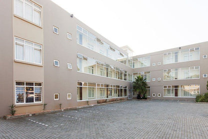 Hallack Serene Apartment St Georges Park Port Elizabeth Eastern Cape South Africa Unsaturated, Facade, Building, Architecture, House, Palm Tree, Plant, Nature, Wood