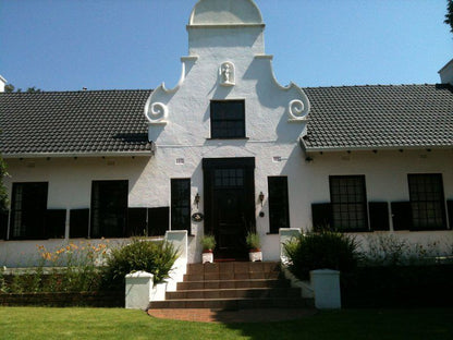 Hallbury Estate Bed And Breakfast Bedfordview Johannesburg Gauteng South Africa House, Building, Architecture, Church, Religion