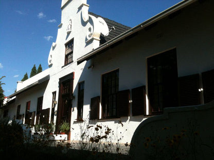 Hallbury Estate Bed And Breakfast Bedfordview Johannesburg Gauteng South Africa Building, Architecture, House, Window