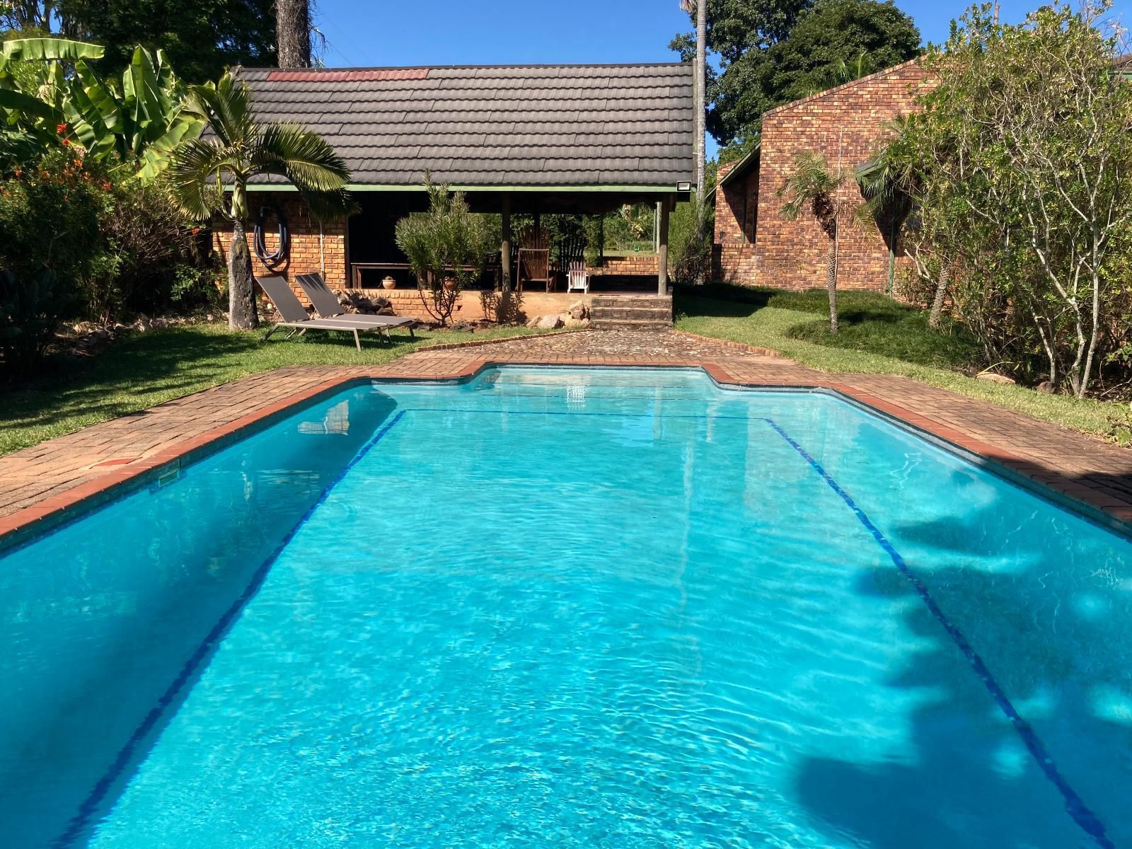 Halleria Self Catering White River Mpumalanga South Africa Complementary Colors, Swimming Pool