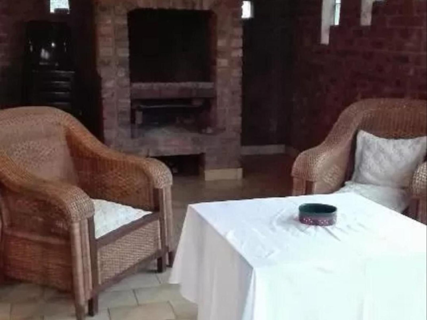 Hamba Kangane Ma Africa Guest House Graskop Mpumalanga South Africa Fireplace