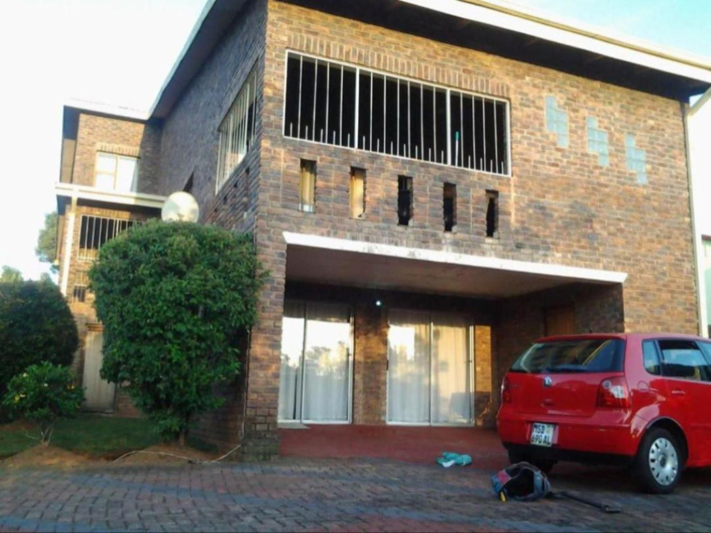 Hamba Kangane Ma Africa Guest House Graskop Mpumalanga South Africa House, Building, Architecture, Window, Car, Vehicle