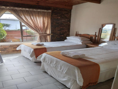 Hamba Kangane Ma Africa Guest House Graskop Mpumalanga South Africa Bedroom