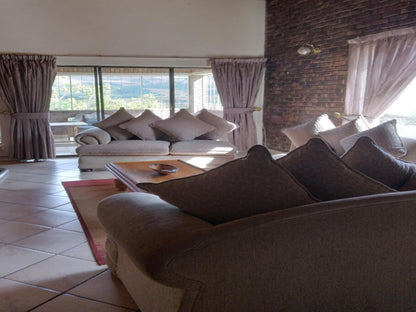 Hamba Kangane Ma Africa Guest House Graskop Mpumalanga South Africa Living Room