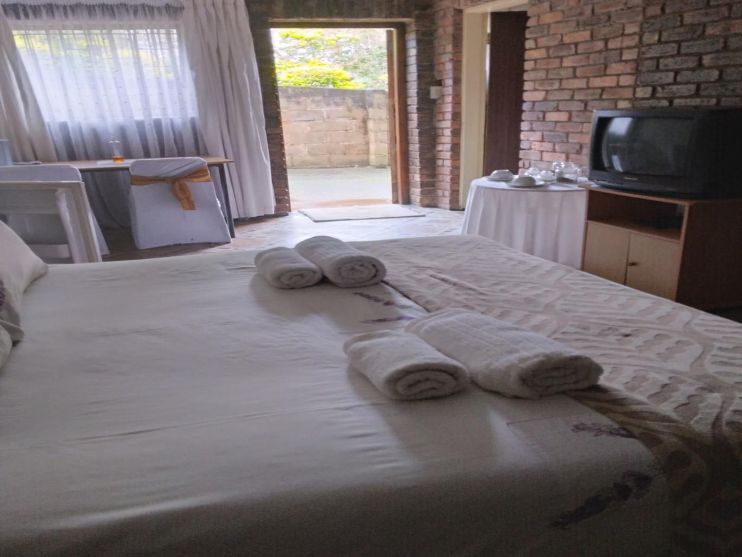 Hamba Kangane Ma Africa Guest House Graskop Mpumalanga South Africa Unsaturated, Bedroom