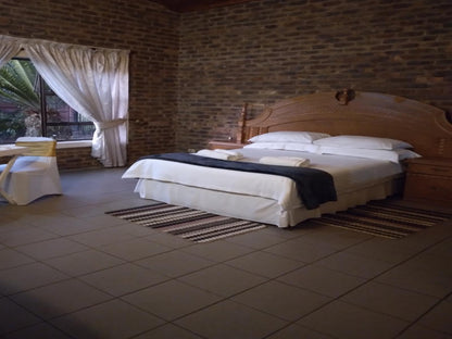 Double Room With Shower @ Hamba Kangane Ma-Africa Guest House