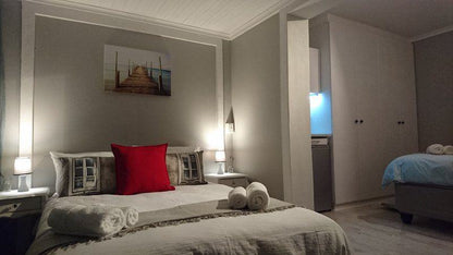 Bedroom, Hamilton Garden Suites, Parklands, Blouberg