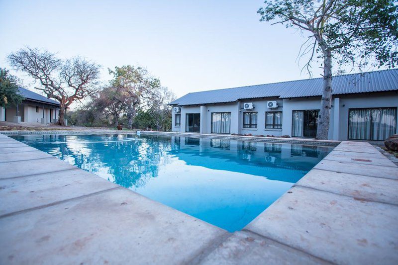 Hamiltons Lodge And Restaurant Malelane Mpumalanga South Africa House, Building, Architecture, Swimming Pool
