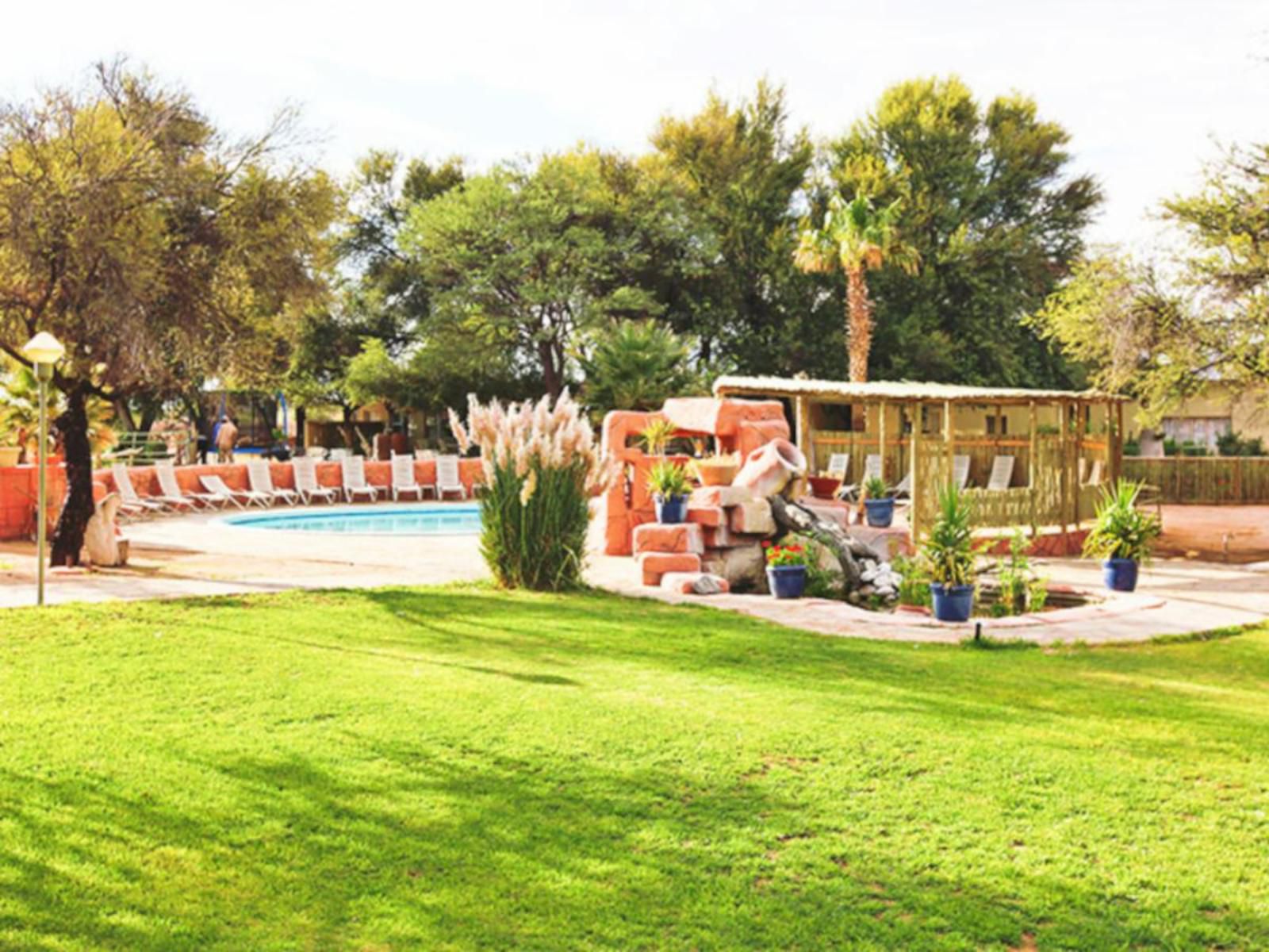 Hammerstein Lodge, Garden, Nature, Plant