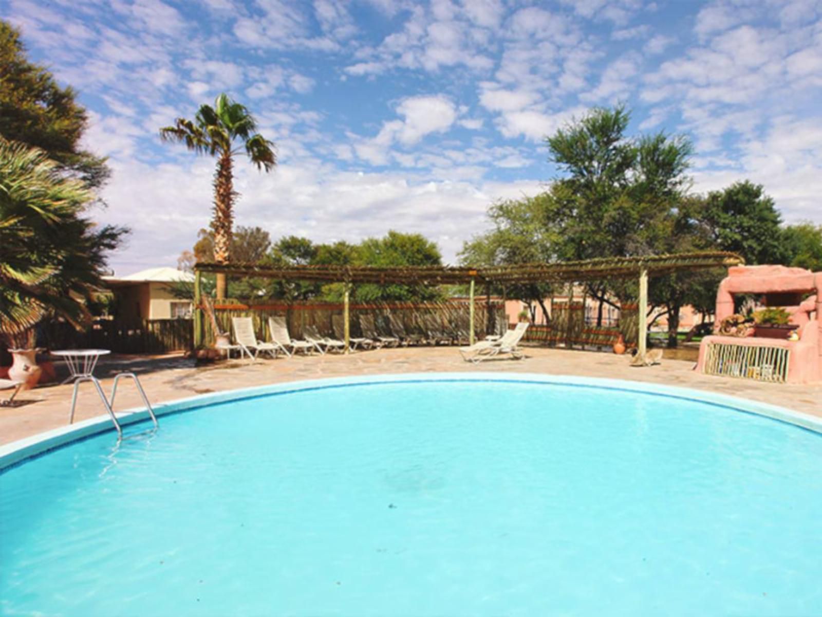 Hammerstein Lodge, Swimming Pool