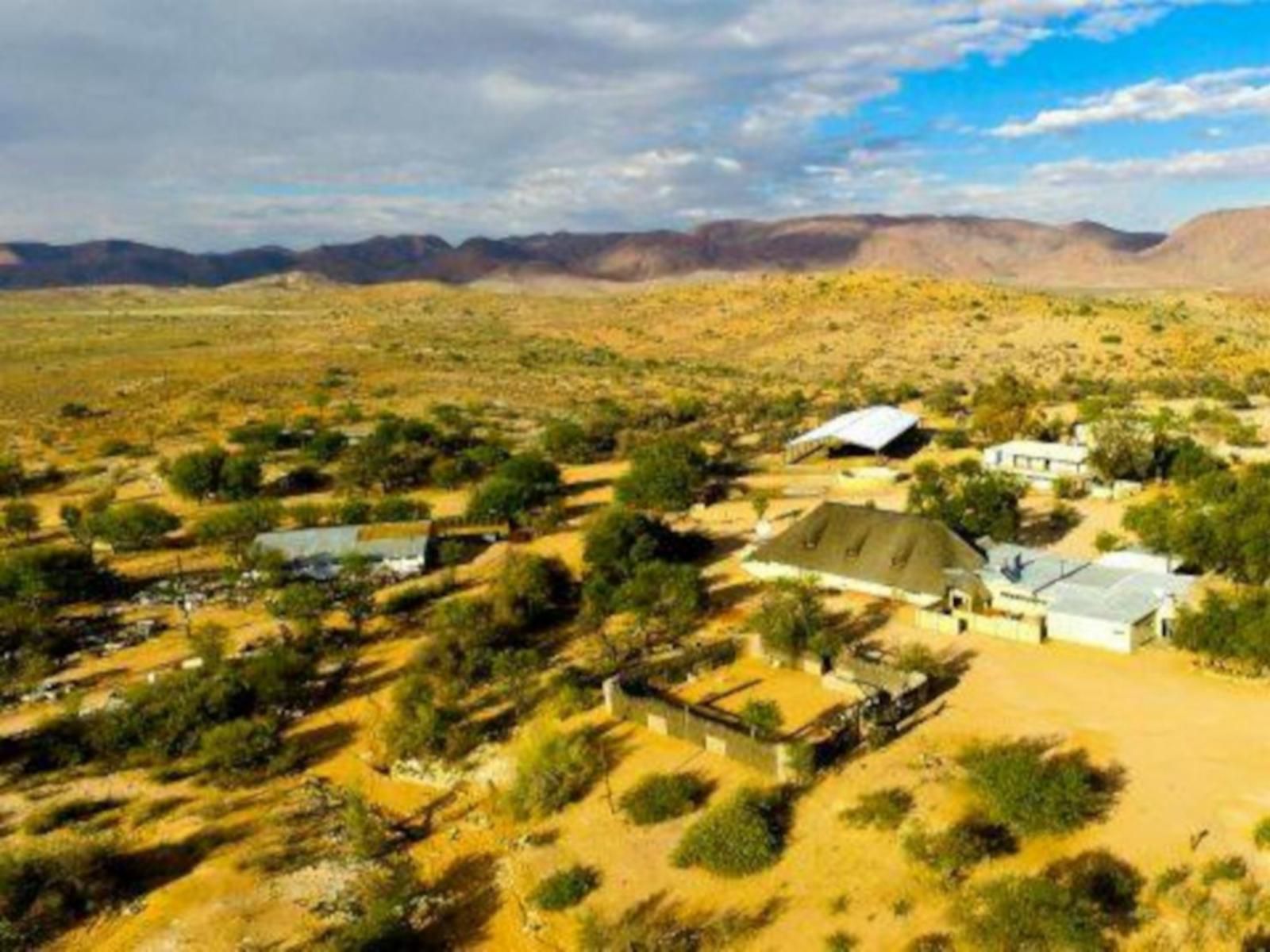 Hammerstein Lodge, Desert, Nature, Sand