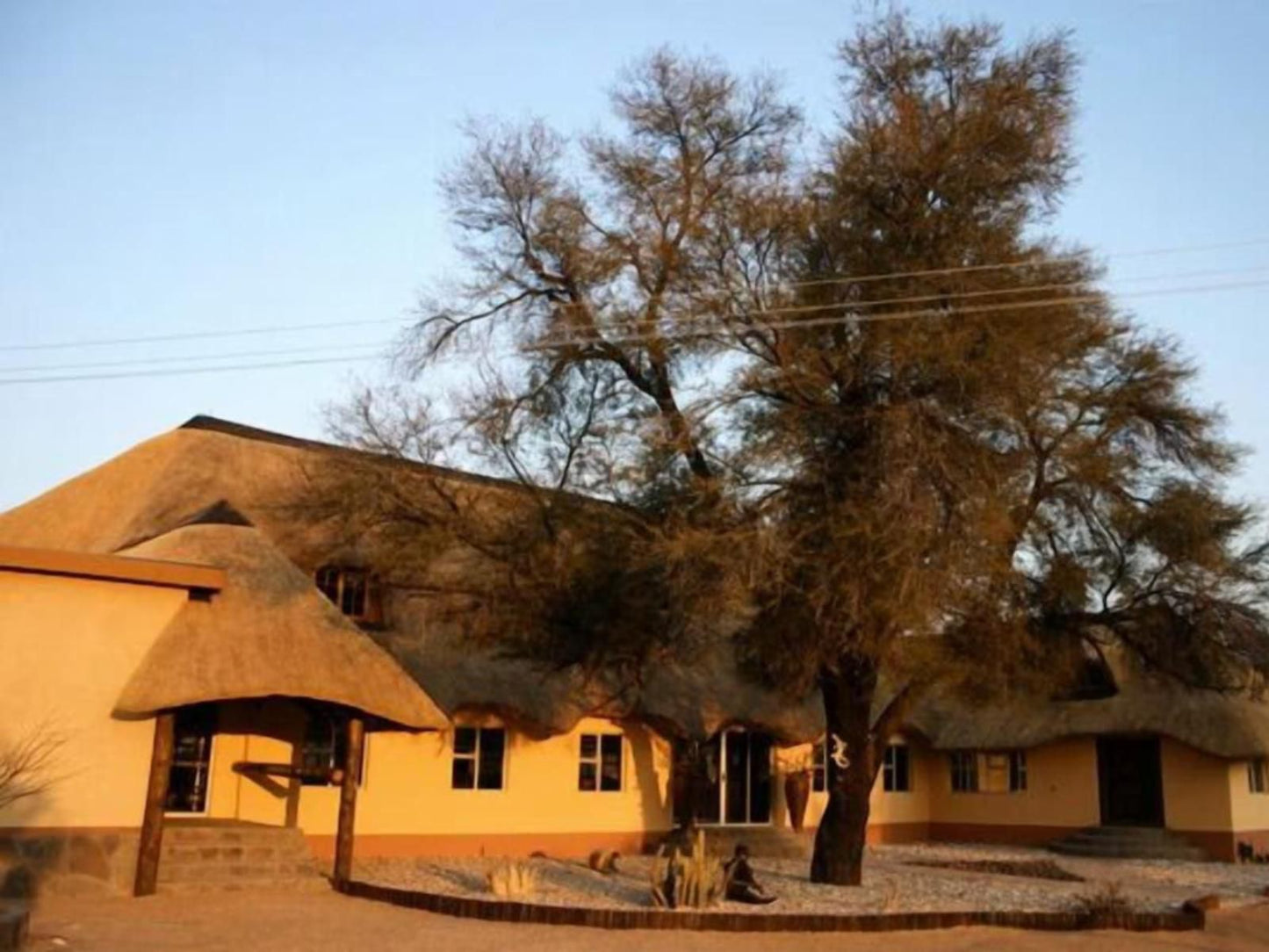 Hammerstein Lodge, Building, Architecture, House