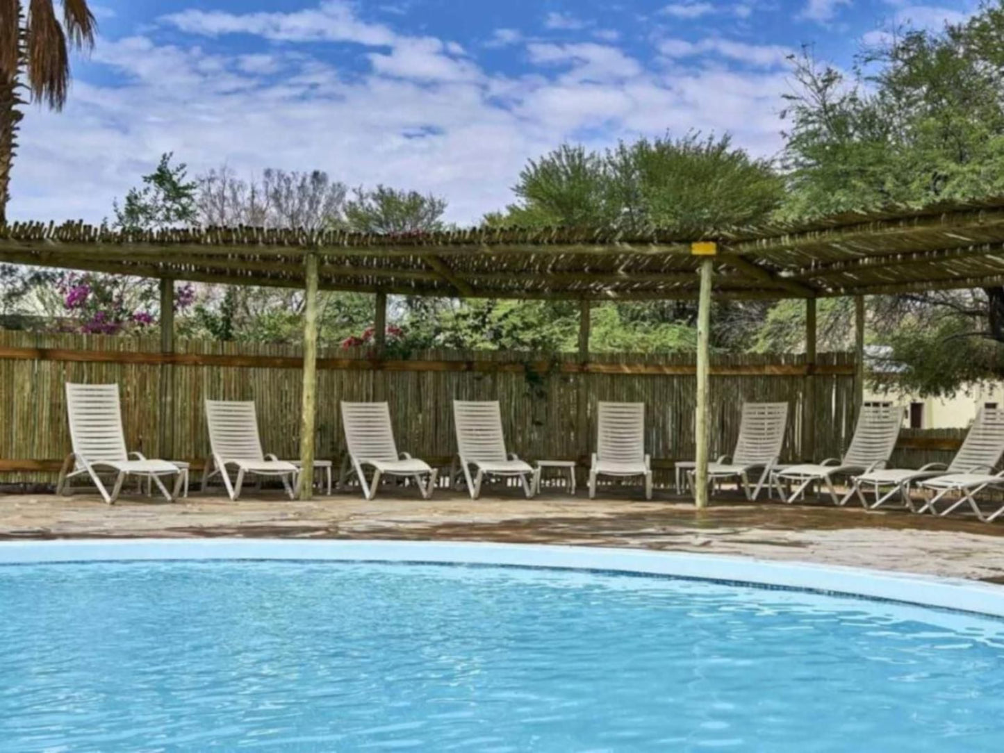 Hammerstein Lodge, Swimming Pool