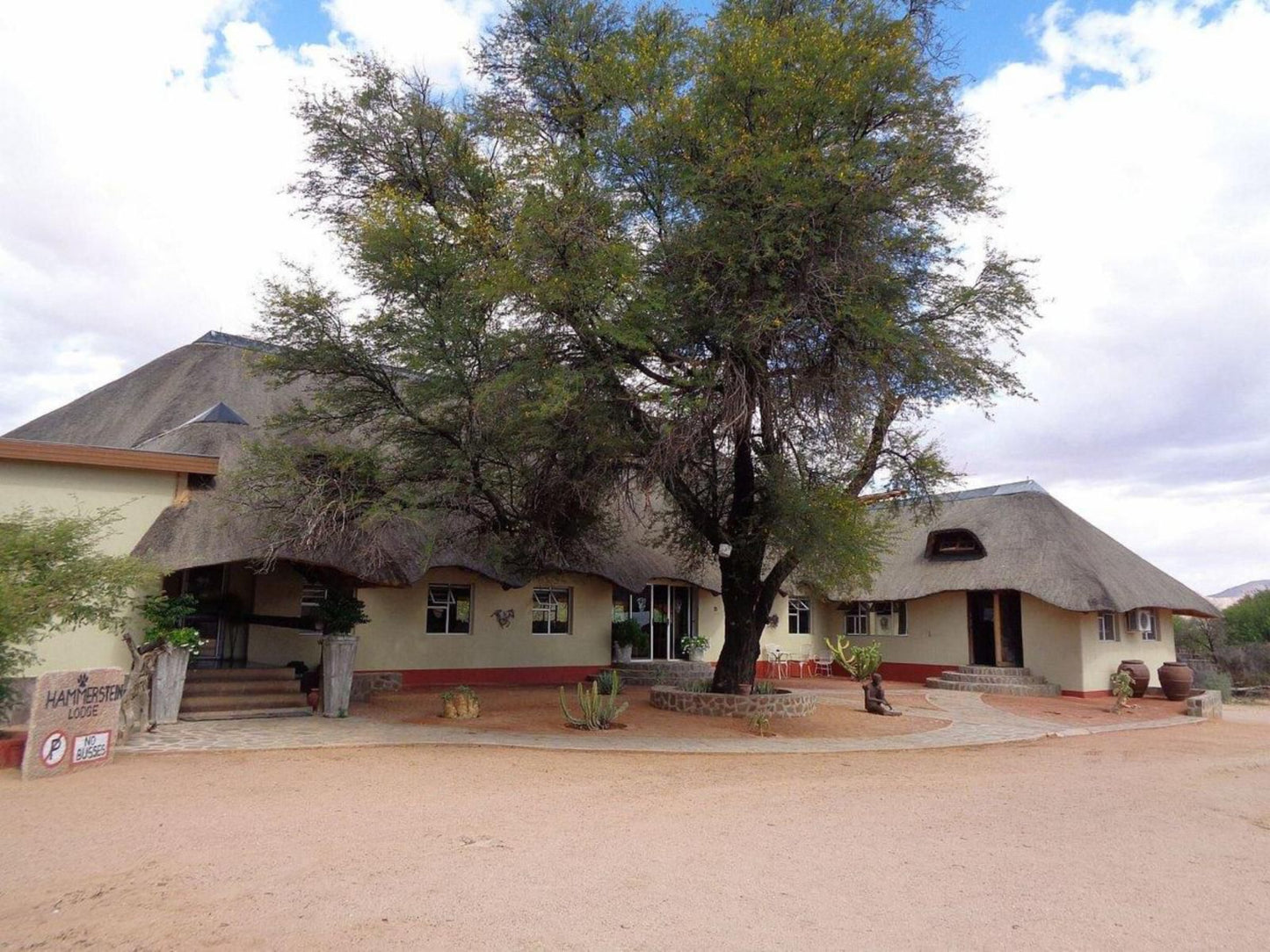 Hammerstein Lodge, House, Building, Architecture