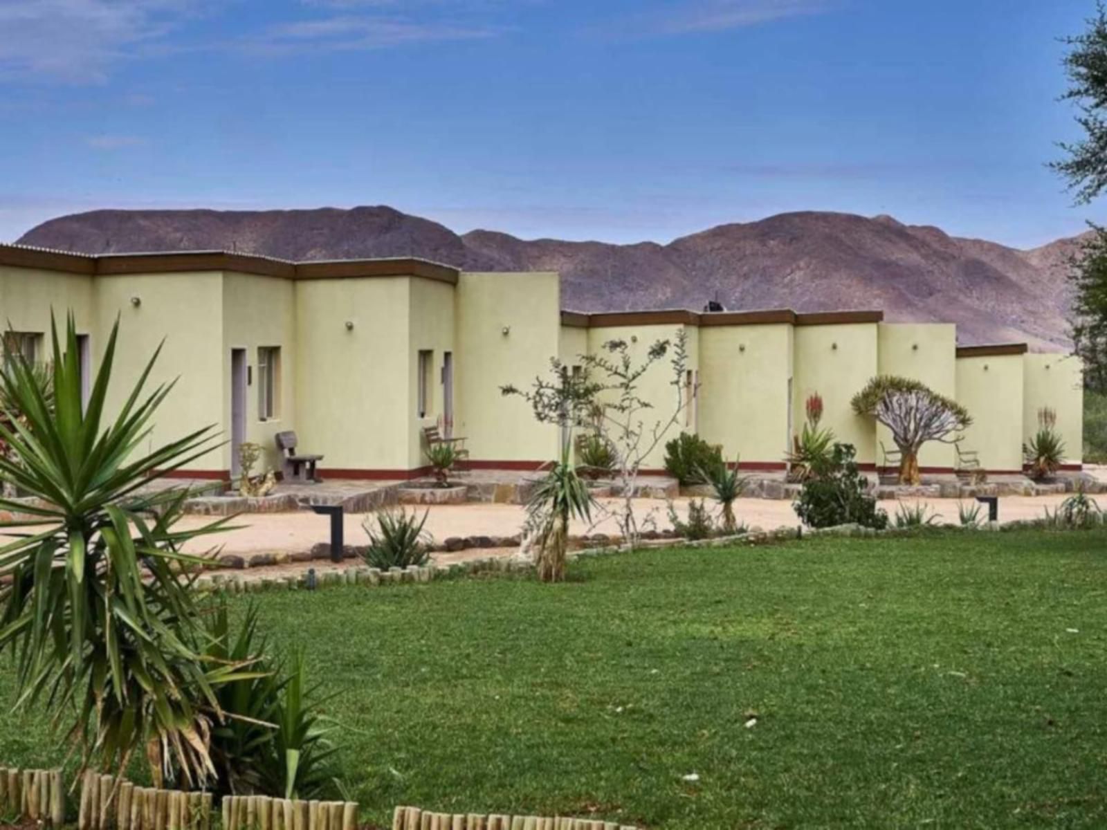 Hammerstein Lodge, House, Building, Architecture, Palm Tree, Plant, Nature, Wood