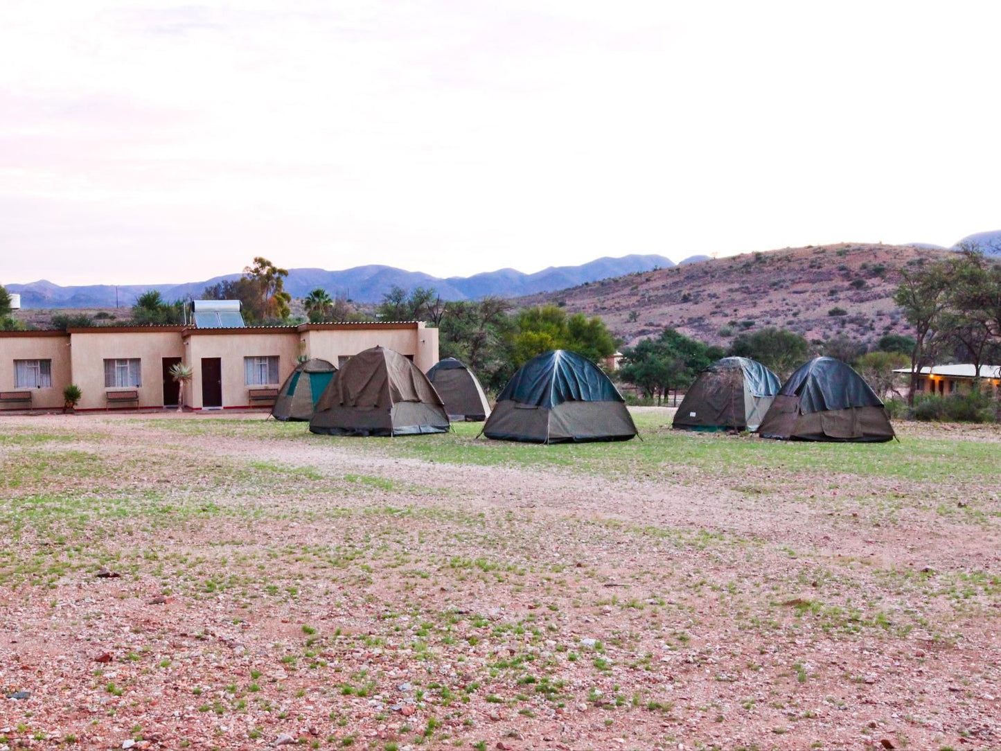 Hammerstein Lodge, Self-Catering Rooms, Tent, Architecture, Desert, Nature, Sand