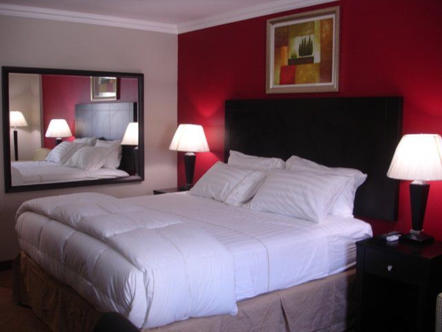Hampshire Hotel Ballito Ballito Kwazulu Natal South Africa Bedroom