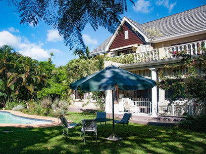 Hampton Rose Guest House Berea El East London Eastern Cape South Africa Complementary Colors, House, Building, Architecture, Palm Tree, Plant, Nature, Wood, Pavilion, Garden