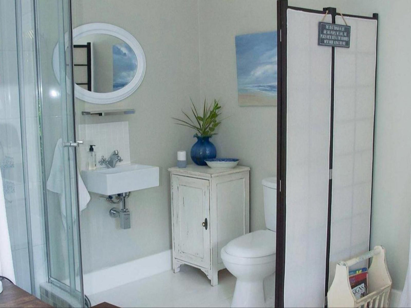 Hampton Rose Guest House Berea El East London Eastern Cape South Africa Unsaturated, Bathroom