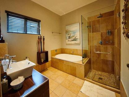 The Hamptons Guest House Umhlanga Durban Kwazulu Natal South Africa Colorful, Bathroom