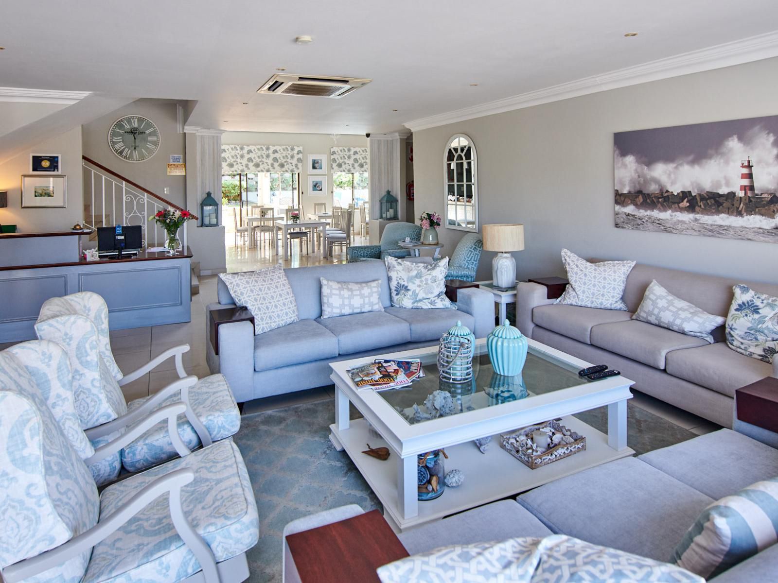 The Hamptons Guest House Umhlanga Durban Kwazulu Natal South Africa Living Room