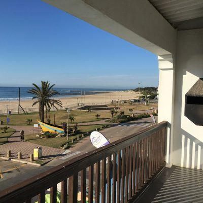 Hancke Holiday Apartments Central Jeffreys Bay Jeffreys Bay Eastern Cape South Africa Beach, Nature, Sand, Palm Tree, Plant, Wood, Pier, Architecture, Framing