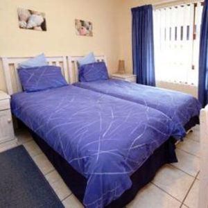 Hancke Holiday Apartments Central Jeffreys Bay Jeffreys Bay Eastern Cape South Africa Complementary Colors, Bedroom