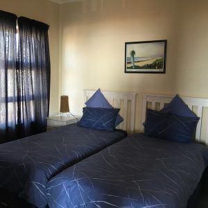 Hancke Holiday Apartments Central Jeffreys Bay Jeffreys Bay Eastern Cape South Africa Bedroom