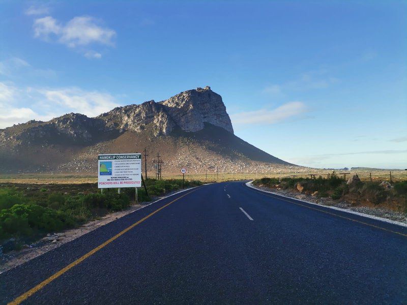 Hangklip House Pringle Bay Western Cape South Africa Mountain, Nature, Street