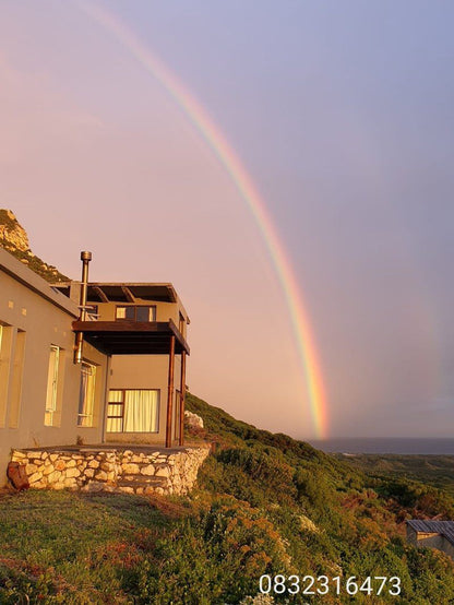 Hangklip House Pringle Bay Western Cape South Africa Rainbow, Nature