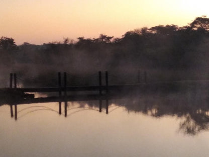 Hanlin Lodge Modimolle Nylstroom Limpopo Province South Africa Fog, Nature, River, Waters, Sunset, Sky