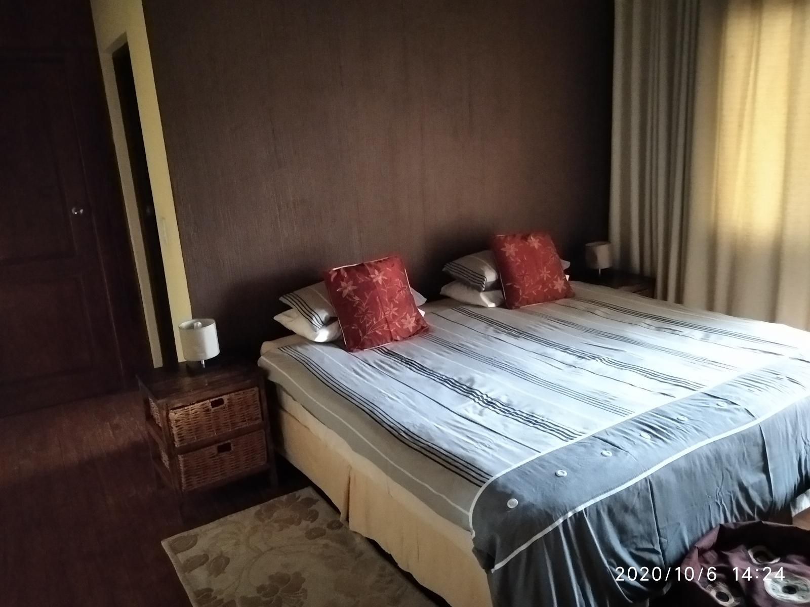 Hanlin Lodge Modimolle Nylstroom Limpopo Province South Africa Bedroom