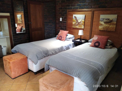 Hanlin Lodge Modimolle Nylstroom Limpopo Province South Africa Bedroom