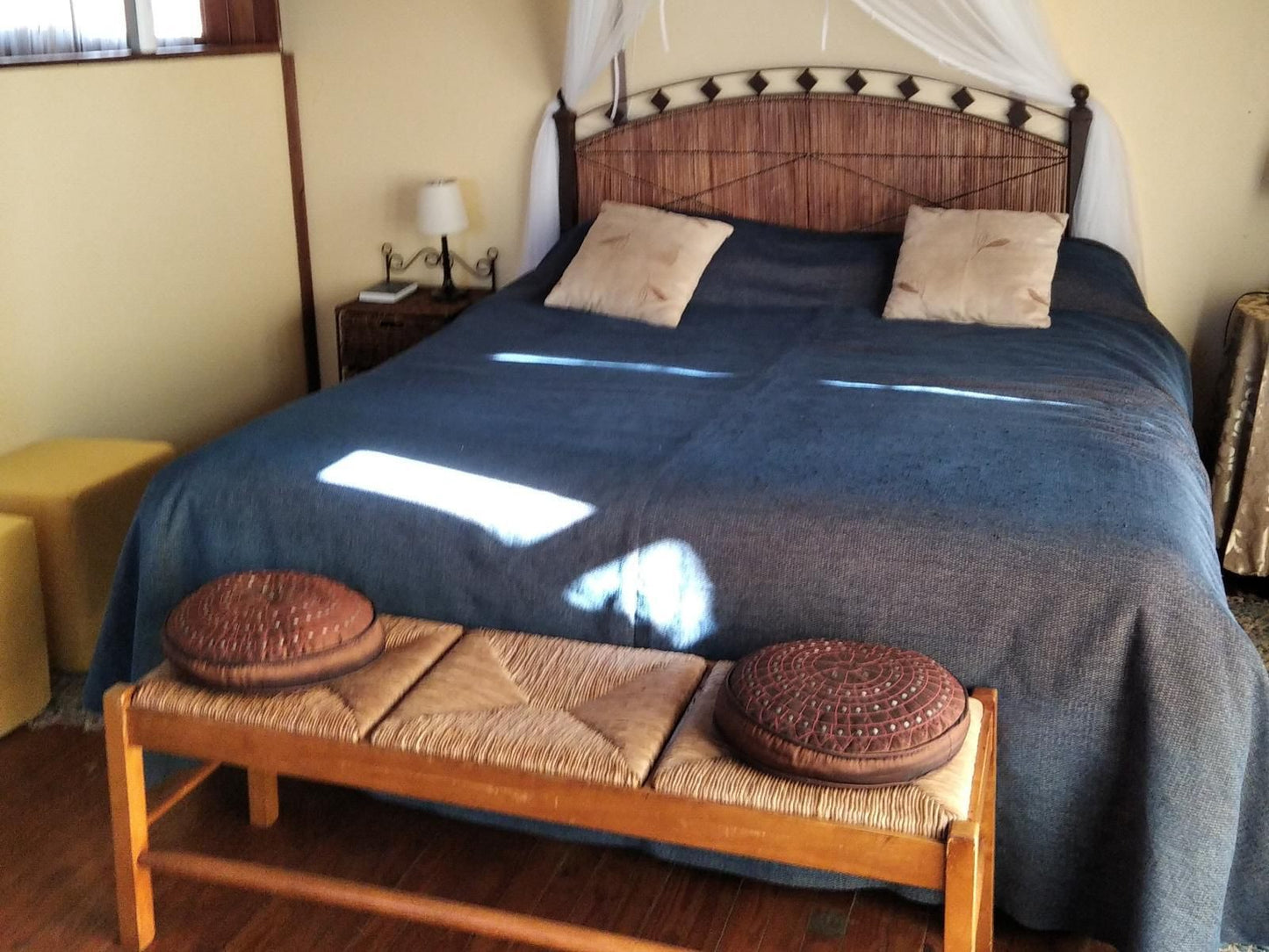 Hanlin Lodge Modimolle Nylstroom Limpopo Province South Africa Bedroom