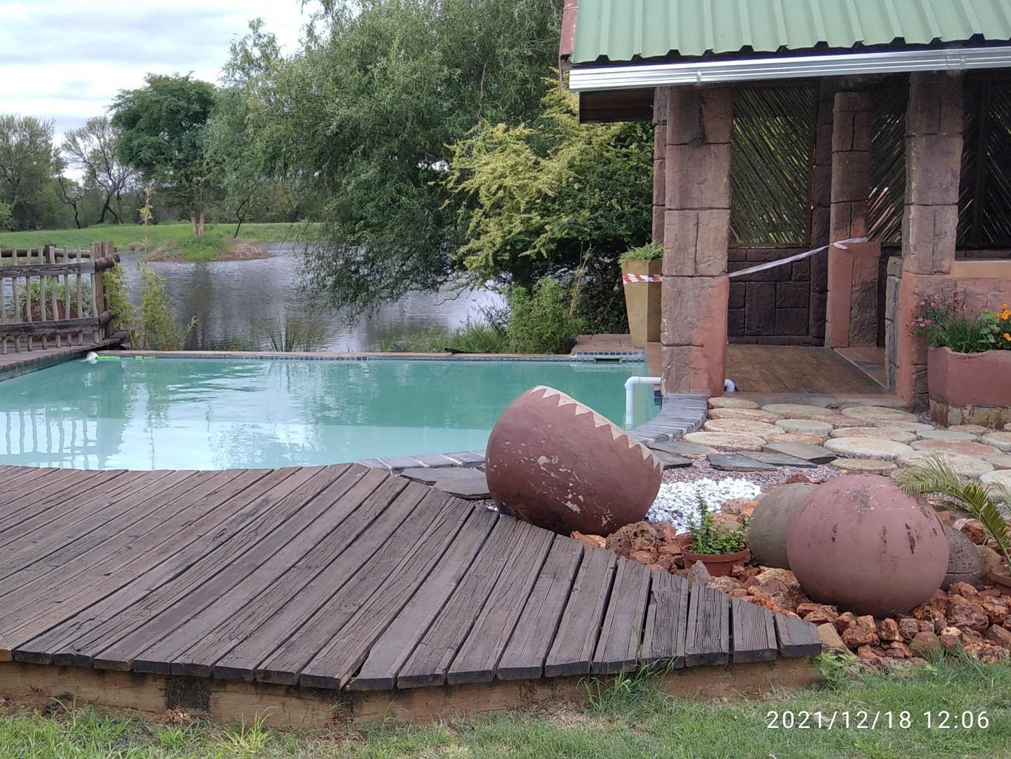 Hanlin Lodge Modimolle Nylstroom Limpopo Province South Africa River, Nature, Waters, Swimming Pool