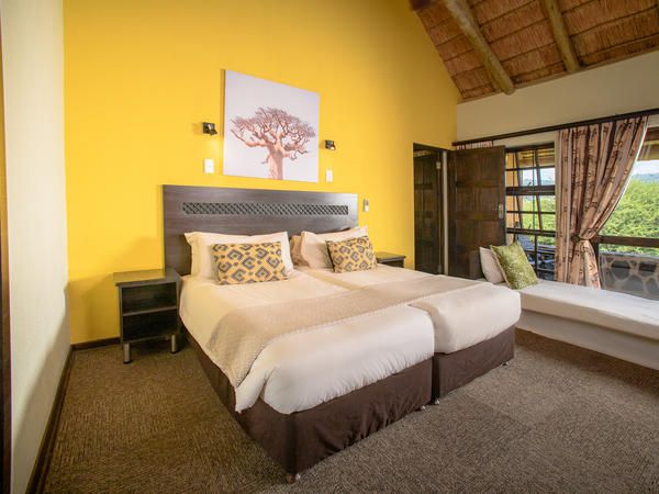 Hannah Game Lodge Ohrigstad Limpopo Province South Africa Bedroom